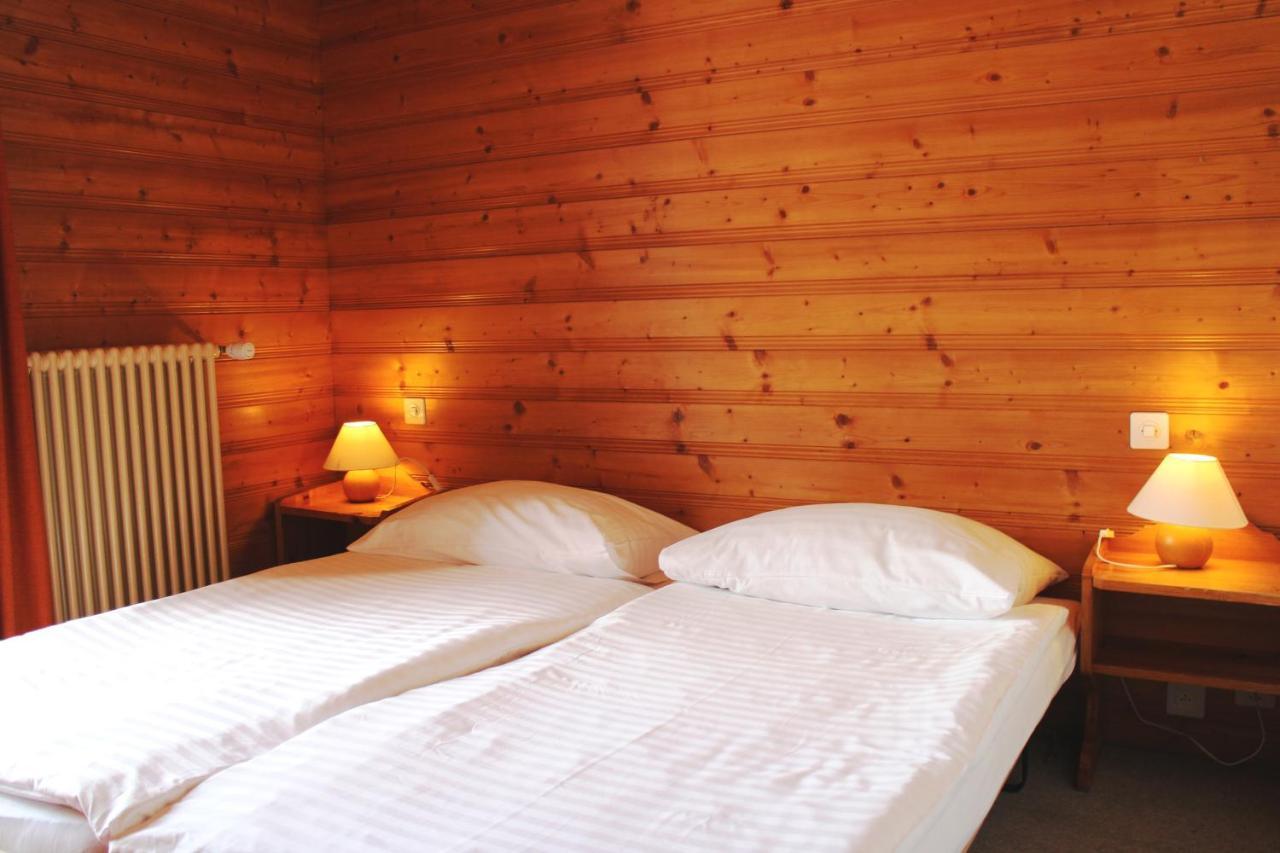 Hotel La Tour D'Ai Leysin Camera foto