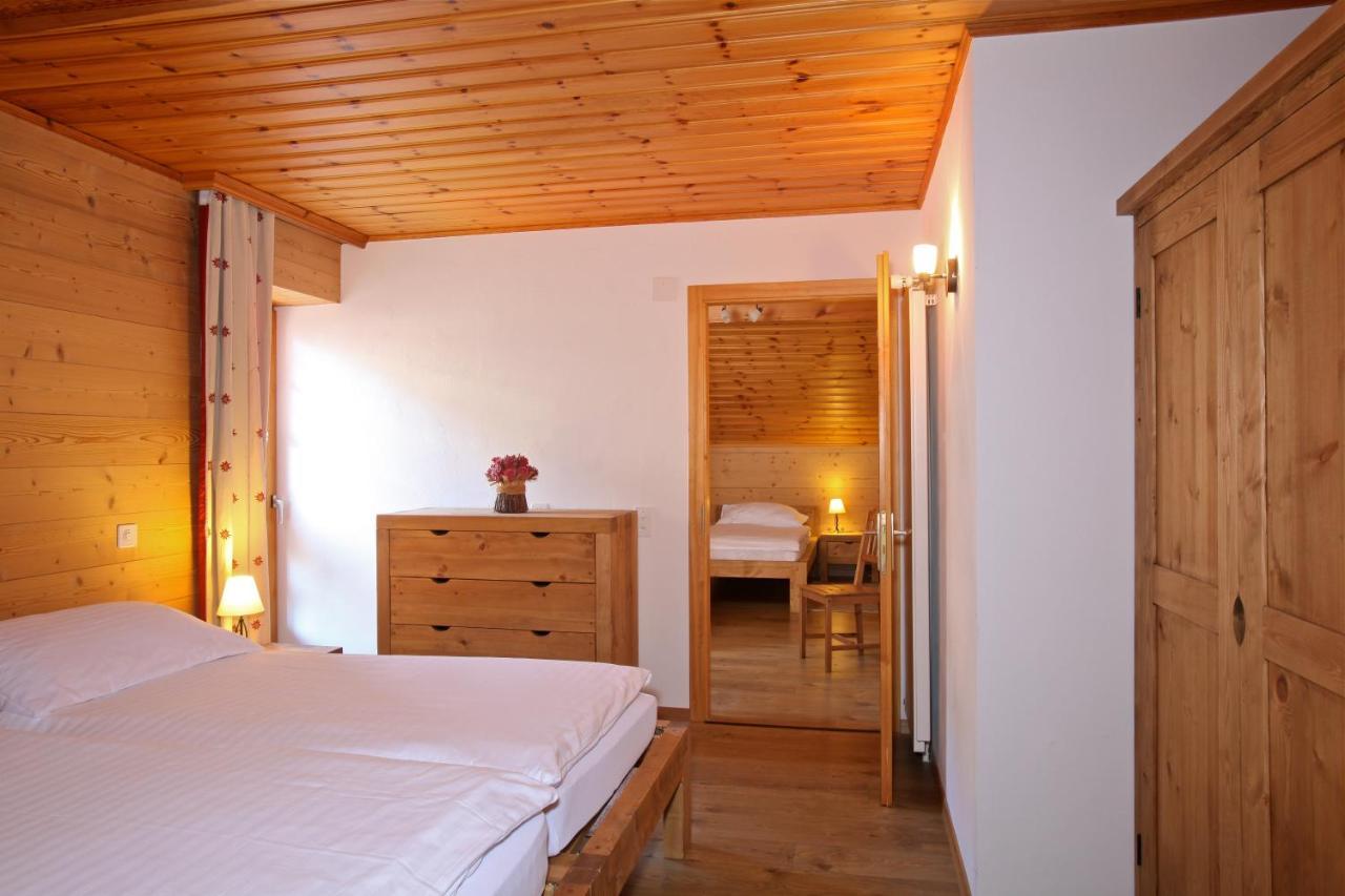 Hotel La Tour D'Ai Leysin Esterno foto