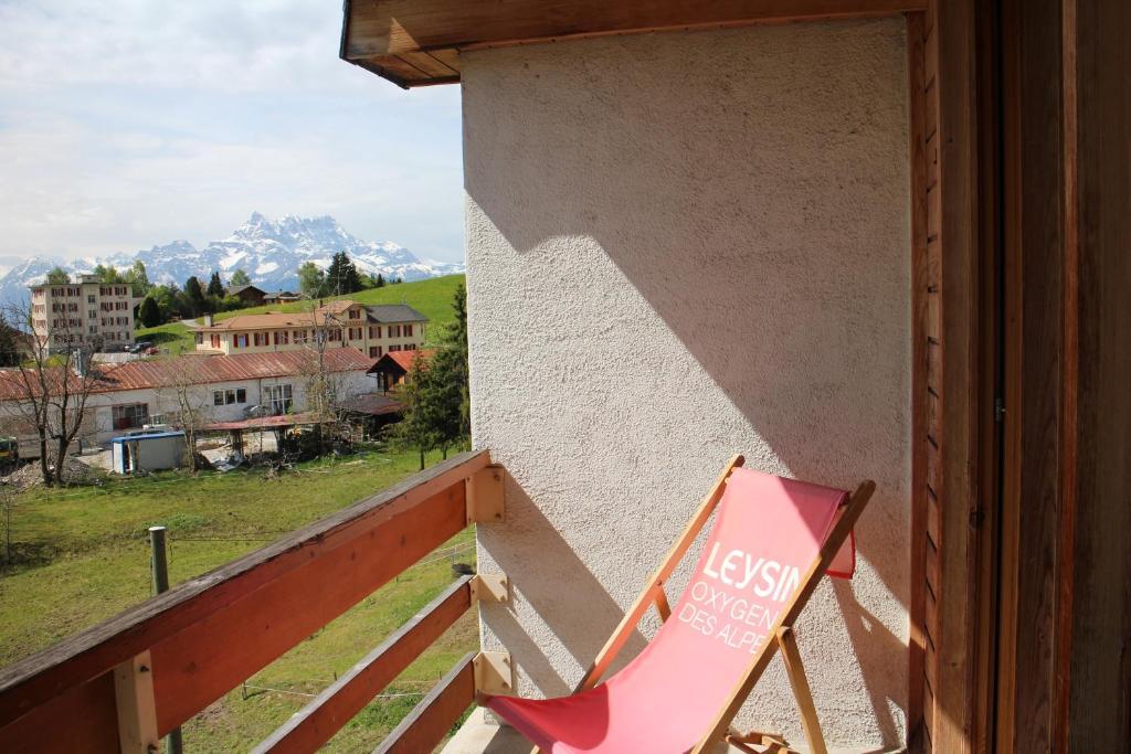 Hotel La Tour D'Ai Leysin Camera foto