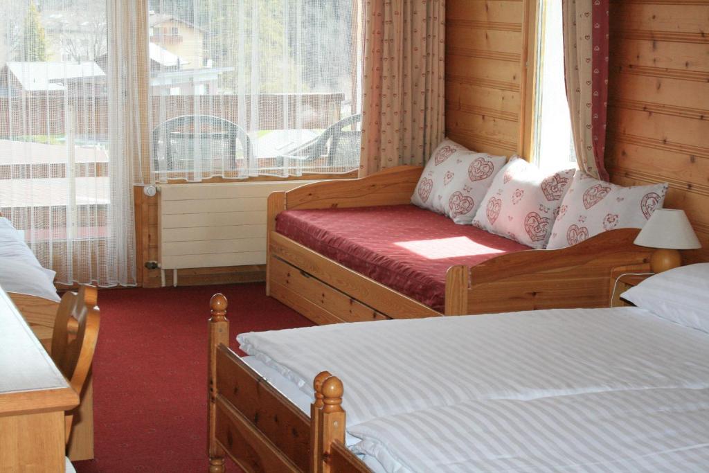 Hotel La Tour D'Ai Leysin Camera foto