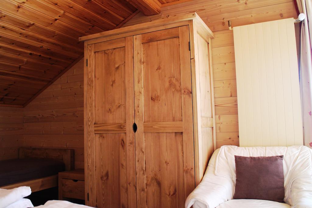 Hotel La Tour D'Ai Leysin Esterno foto