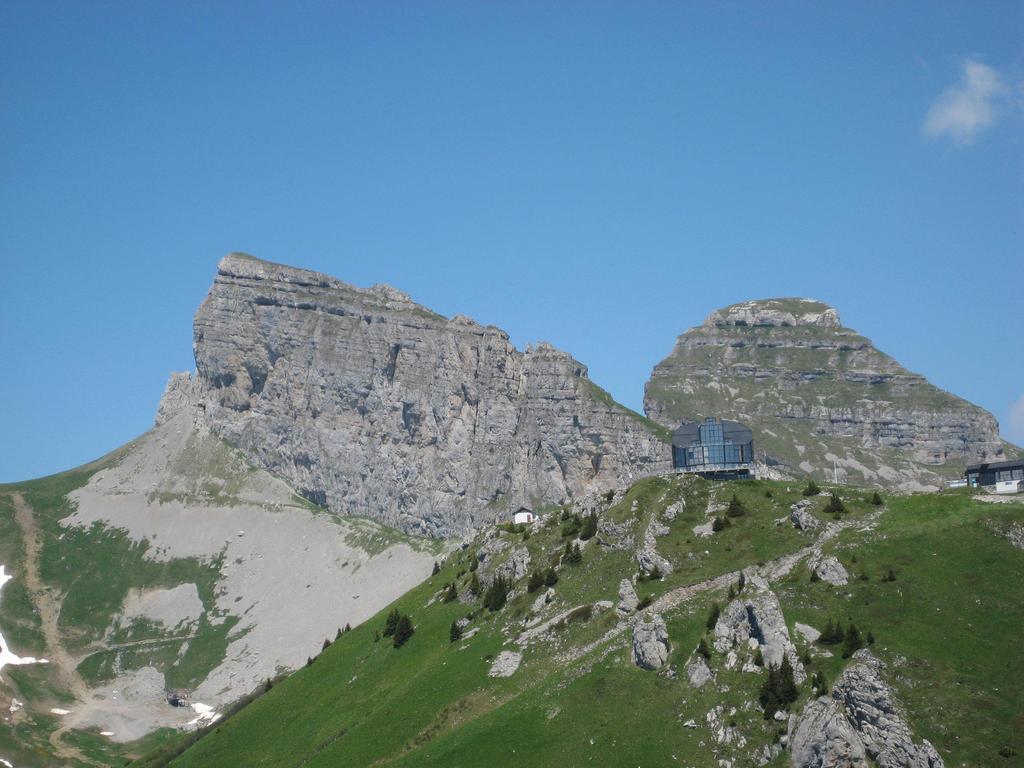 Hotel La Tour D'Ai Leysin Esterno foto